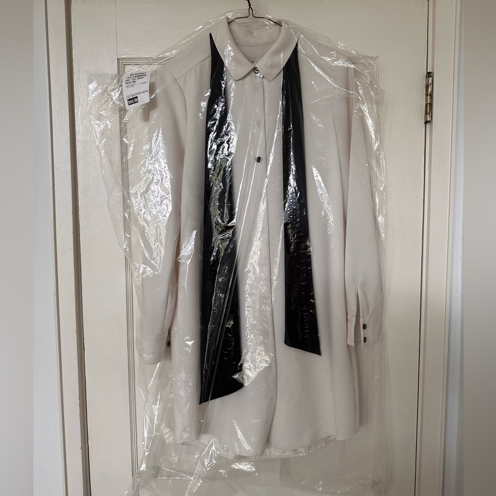 KATE SPADE TUXEDO DRESS